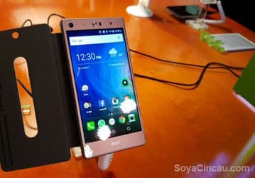 Смартфон Acer Liquid X2: две камеры разрешением 13 Мп, три слота для карт SIM и четыре тысячи мА·ч ёмкости АКБ