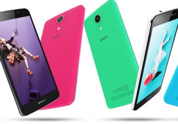 Представлен смартфон Zopo Color S5.5, который должен относиться к сверхбюджетной ценовой категории 