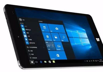 Chuwi Vi8 Plus — первый планшет с разъемом USB Type-C и Windows 10, который стоит менее $100