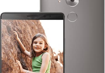 Смартфон Huawei Mate 8 на 16-нанометровой SoC Kirin 950 оснащен 6-дюймовым дисплеем 