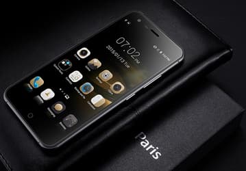 Смартфон Ulefone Paris X станет более доступной версией оригинального Paris
