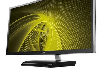 AOC готовит три новых монитора, среди которых будет модель C3583FQ с 35-дюймовой сверхширокоформатной панелью    