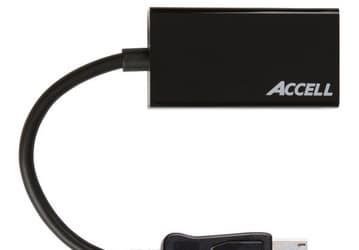 Активные адаптеры Accell DisplayPort 1.2 to HDMI 2.0 поддерживают разрешение 4K Ultra HD и кадровую частоту 60 к/с 