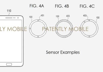 Samsung патентует умное кольцо, используемое в паре со смартфоном, планшетом или умным телевизором