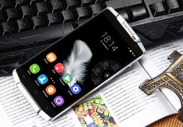 Смартфон Oukitel K10000 с аккумулятором емкостью 10 000 мА∙ч уже можно заказать за $200