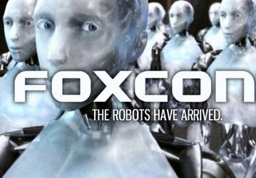 Foxconn инвестировала дополнительные $120 млн в производство роботов