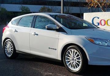 По слухам, на CES 2016 Google и Ford объявят о совместном производстве беспилотных автомобилей