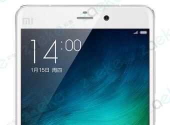 Смартфон Xiaomi Mi 5 на свежих изображениях предстал в новом свете