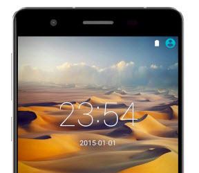 По слухам, Смартфон Cubot 550 оценен в $170