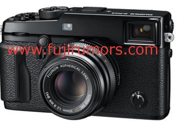 Появились предварительные спецификации камеры Fujifilm X-Pro2