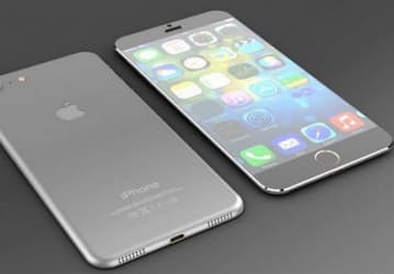По слухам, iPhone 7 получит водонепроницаемый корпус без пластиковых полосок на задней панели