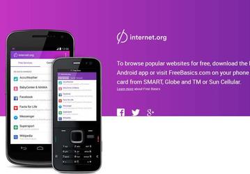 Проект Facebook Free Basics по предоставлению бесплатного доступа в Сеть в Индии был приостановлен местным регулятором