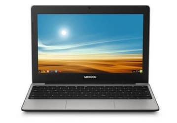 Medion Akoya S2013 — не самый дешёвый хромбук с платформой Rockchip RK3288