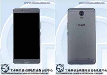 Смартфон Gionee Marathon M5 Plus оснастят огромным экраном AMOLED и ёмкой АКБ