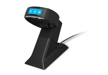 Microsoft Band 2 Charging Stand — настольная зарядная станция для браслета Band второго поколения
