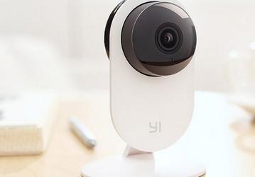 Камера наблюдения Xiaomi Yi Home Camera стала доступна в США за $60