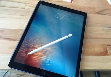 За первый месяц продаж в Китае было реализовано 49 300 планшетов iPad Pro