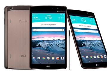 Планшет LG G Pad II 8.3 не стал последователем первой модели и не может похвастаться значительно лучшими параметрами
