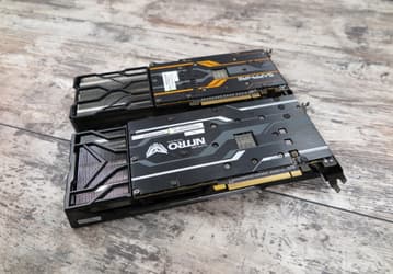 Видеокарта Sapphire Radeon R9 Fury Nitro получила печатную плату собственной разработки и ещё более габаритную СО