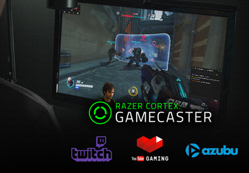 Razer Cortex: Gamecaster — ПО для потоковой трансляции игрового процесса без лишних сложностей