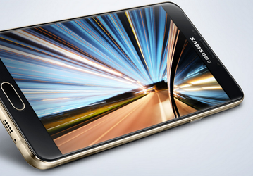 Представлен Samsung Galaxy A9 — самый крупный из современных смартфонов компании