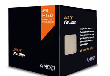 AMD FX-6330 Black Edition — возможно, последний процессор компании в исполнении AM3+