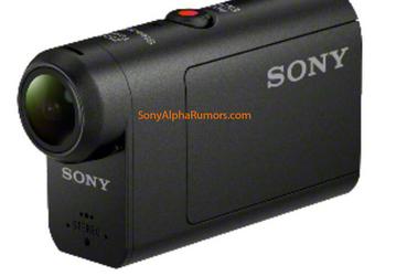 Появились предварительные спецификации камеры Sony HDR-AS50 для любителей активного времяпрепровождения