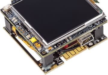 Платформа Lattice Semiconductor iCE40 Ultra Wearable Development Platform предназначена для носимой электроники