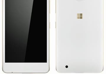 Опубликовано качественное изображение смартфона Microsoft Lumia 850