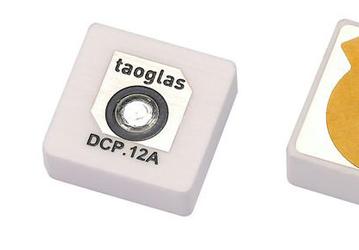 Антенна Taoglas DCP.5900 размерами 12х12 мм, работающая в диапазоне 5,9 ГГц, предназначена для связи между автомобилями