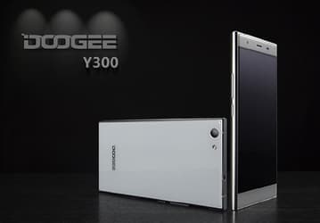 Смартфон Doogee Y300, построенный на SoC MediaTek MT6735, получит ОС Android 6.0
