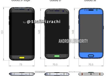 По слухам, в первой партии Samsung Galaxy S7 будет пять миллионов смартфонов. Продажи могут начаться уже в феврале