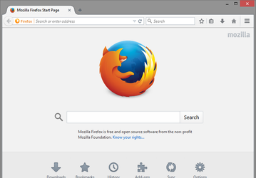 Firefox 43 — первая 64-разрядная версия браузера Mozilla