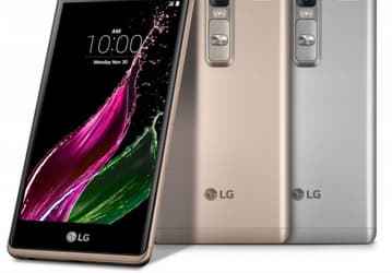 Смартфон LG Zero является копией ранее представленного LG Class с уменьшенным объемом оперативной памяти
