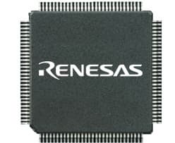 Микроконтроллеры Renesas RX130 с поддержкой сенсорного управления предназначены для бытовой электроники