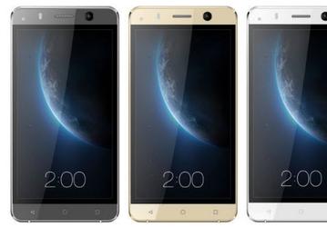 Landvo XM100 — пятидюймовый смартфон за $59 с неплохим дизайном
