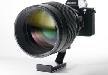 Опубликованы примеры фотографий, сделанных объективом Mitakon Speedmaster 135mm F/1.4