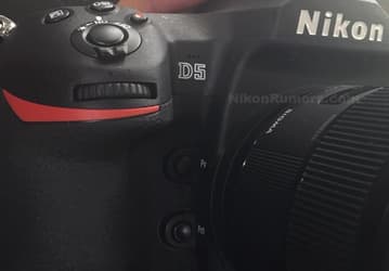 Новые снимки камеры Nikon D5 дают точные данные о ее разрешении
