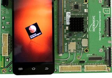 Intrinsyc предлагает три устройства для разработчиков, основанные на SoC Snapdragon 820
