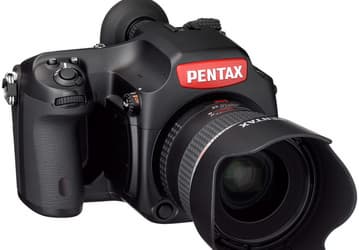 Представлена камера среднего формата Pentax 645Z IR, чувствительная в инфракрасном диапазоне