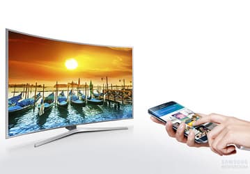 Даже владельцы смартфонов Apple скоро получат возможность управлять телевизорами Samsung Smart TV благодаря обновлённому ПО Smart View