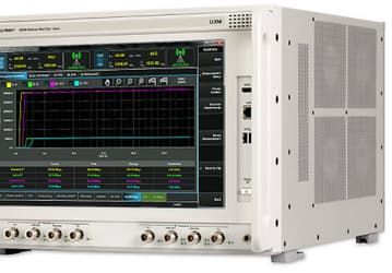 Оборудование Keysight Technologies позволяет тестировать передачу со скоростью до 600 Мбит/с с использованием 4x4 DL MIMO и CA