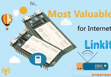Платформа для разработчиков MediaTek LinkIt Smart 7688, работающая под управлением OpenWrt Linux, доступна в двух вариантах