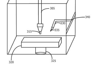 Apple пытается запатентовать цветную 3D-печать