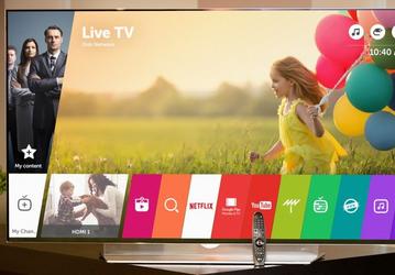 LG рассказала о новых функциях в следующем поколении телевизоров Smart TV с webOS 3.0, которые покажут на CES 2016