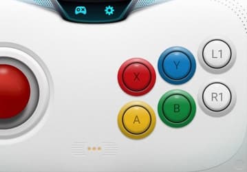 Приложение Samsung S Console Gamepad позволит превратить смартфон и планшет Galaxy View в игровую приставку