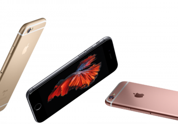 Спрос на iPhone 6s снижается, в первом квартале 2016 поставки могут оказаться на 12-15% ниже прогнозируемых