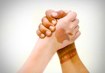 Samsung согласилась выплатить Apple 548 млн долларов, но оставила для себя возможность отыграться