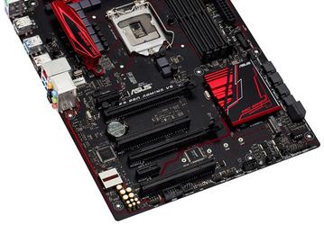 Asus видит игроков целевой аудиторией системной платы E3 Pro Gaming V5, построенной на чипсете Intel C232