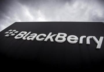 Ставка BlackBerry на программное обеспечение начала срабатывать